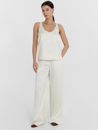 Блуза Mark Formelle 112962/24-32174Ц-9 молочный - фото 14