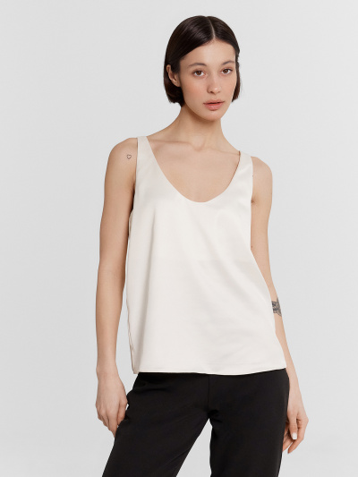 Блуза Mark Formelle 112962/24-32174Ц-9 молочный - фото 5