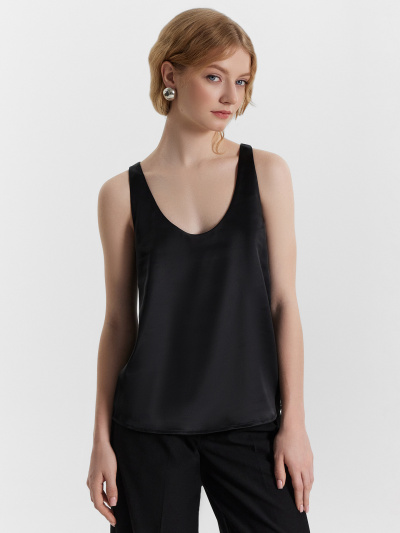 Блуза Mark Formelle 112962/24-32174Ц-9 черный - фото 1