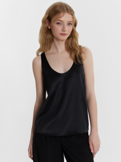 Блуза Mark Formelle 112962/24-32174Ц-9 черный - фото 5