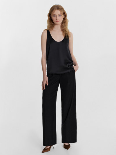 Блуза Mark Formelle 112962/24-32174Ц-9 черный - фото 7