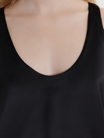 Блуза Mark Formelle 112962/24-32174Ц-9 черный - фото 4