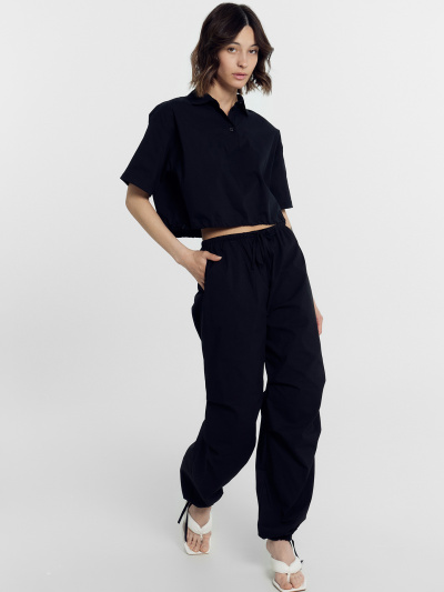 Майка Mark Formelle 112964/1/24-26889Ц-9 черный - фото 1