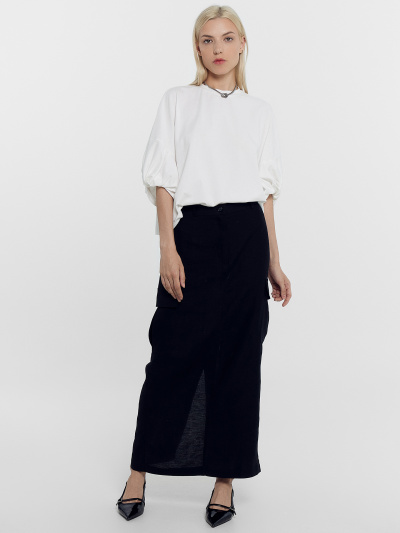 Джемпер Mark Formelle 112967/24-30217Ц-5 белый - фото 9