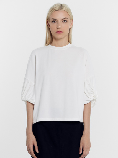 Джемпер Mark Formelle 112967/24-30217Ц-5 белый - фото 10