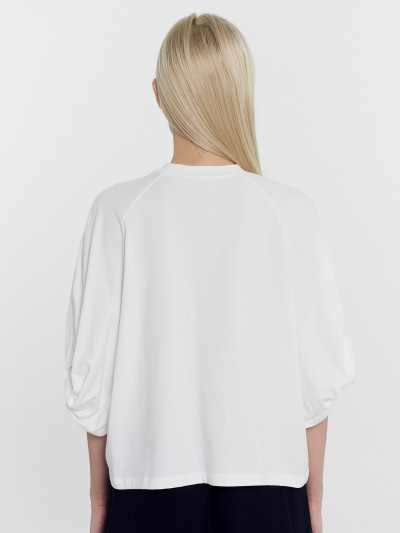 Джемпер Mark Formelle 112967/24-30217Ц-5 белый - фото 4