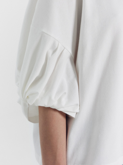 Джемпер Mark Formelle 112967/24-30217Ц-5 белый - фото 14