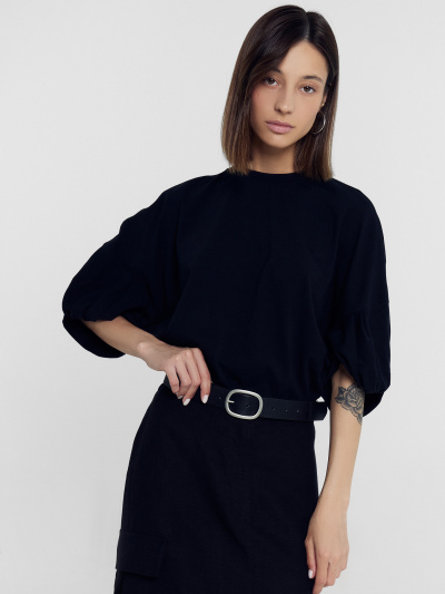 Джемпер Mark Formelle 112967/24-30217Ц-5 черный - фото 14