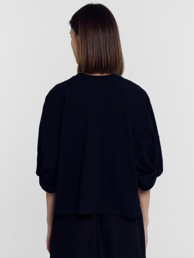 Джемпер Mark Formelle 112967/24-30217Ц-5 черный - фото 6