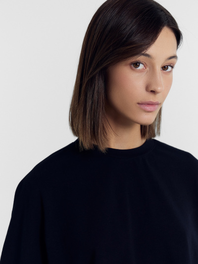 Джемпер Mark Formelle 112967/24-30217Ц-5 черный - фото 9