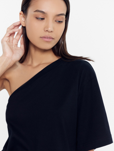 Футболка Mark Formelle 112969/24-27690Ц-0 черный - фото 10