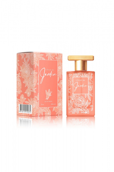 Туалетная вода DILIS LA VILLE жен. L'Éclat du Jardin - фото 1