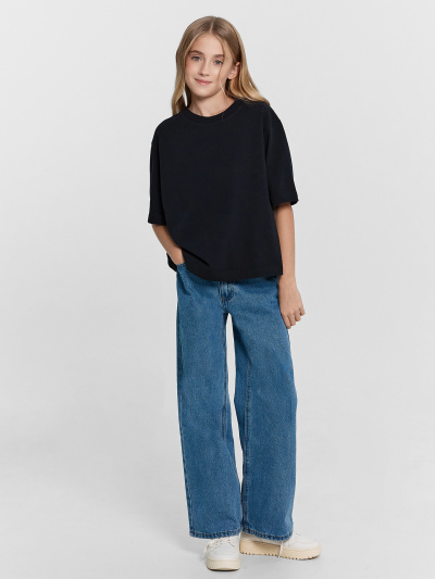 Футболка Mark Formelle 117929/24-31147Б-0БР черный - фото 2