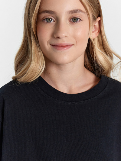 Футболка Mark Formelle 117929/24-31147Б-0БР черный - фото 5