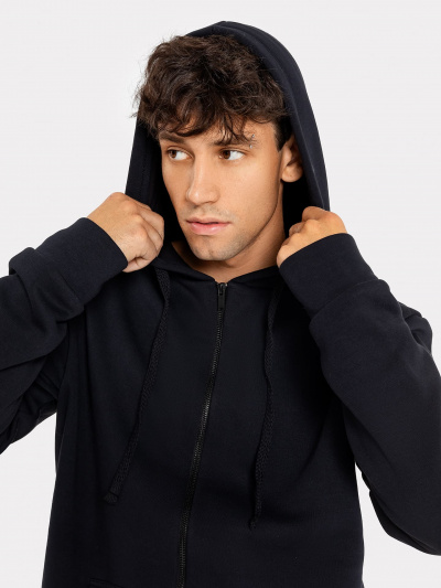 Жакет Mark Formelle 121139-2/22/3378Б-7П черный - фото 4