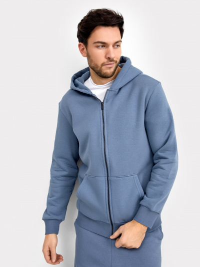 Жакет Mark Formelle 121167/22/2677Ц-7П деним - фото 2