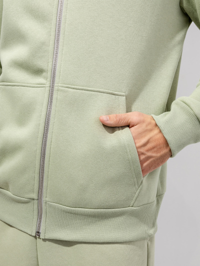 Жакет Mark Formelle 121167/22/2677Ц-7П пыльный_зеленый - фото 3