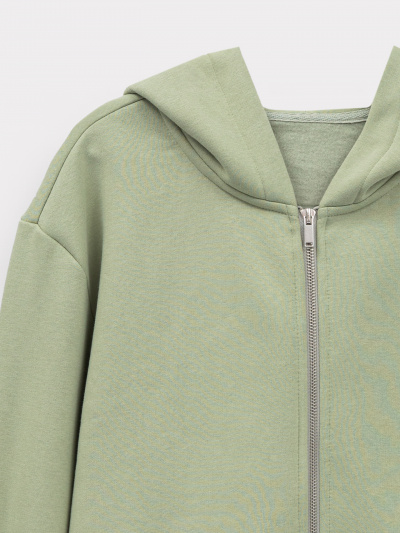 Жакет Mark Formelle 121167/22/2677Ц-7П пыльный_зеленый - фото 7