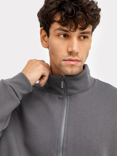 Жакет Mark Formelle 121196/22/3253Ц-7П графит - фото 5