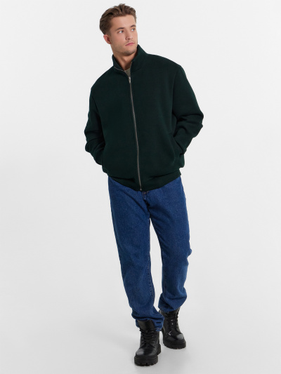 Жакет Mark Formelle 121196/24-4002Ц-7П зеленый_бархат - фото 4