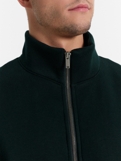 Жакет Mark Formelle 121196/24-4002Ц-7П зеленый_бархат - фото 2