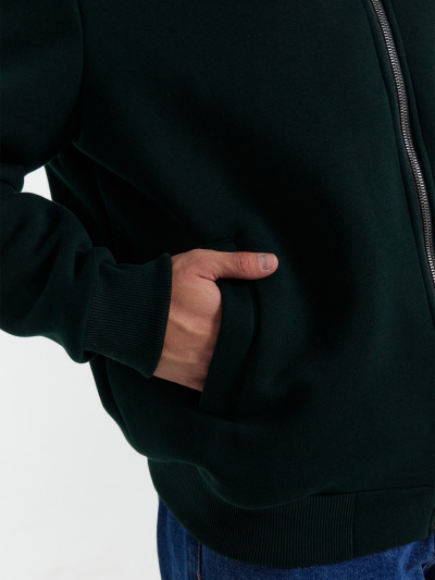 Жакет Mark Formelle 121196/24-4002Ц-7П зеленый_бархат - фото 3