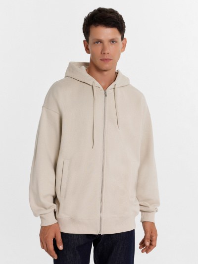 Толстовка Mark Formelle 121201/1/24-3592Ц-7(3) холодный_бежевый - фото 1