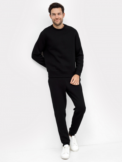 Джемпер Mark Formelle 121747/22/2959Б-7П черный - фото 3