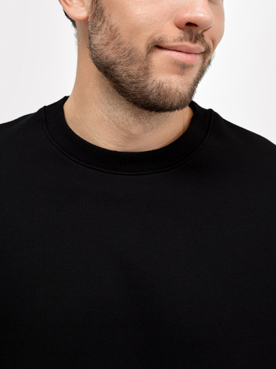 Джемпер Mark Formelle 121747/22/2959Б-7П черный - фото 5