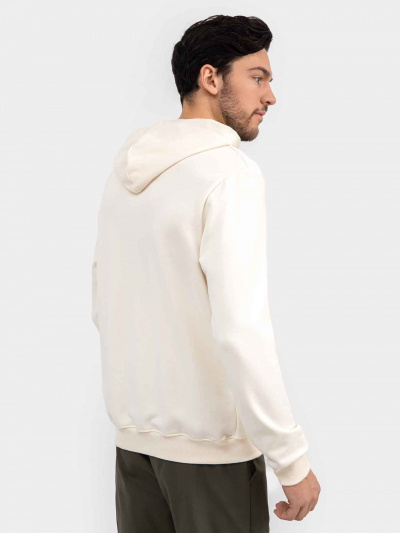 Худи Mark Formelle 121751-2/22/2953Ц-7 молочный - фото 2