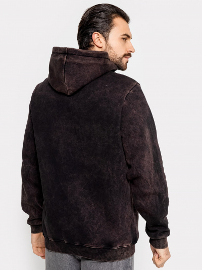 Худи Mark Formelle 121751/22/ОБР3444Ц-7П черный_009.1А_Эйсид - фото 4