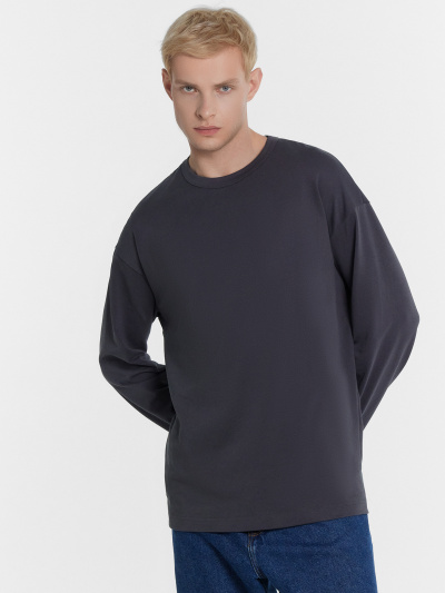 Лонгслив Mark Formelle 121902/24-4590Ц-0 графит - фото 5