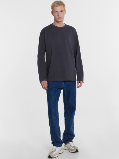 Лонгслив Mark Formelle 121902/24-4590Ц-0 графит - фото 1