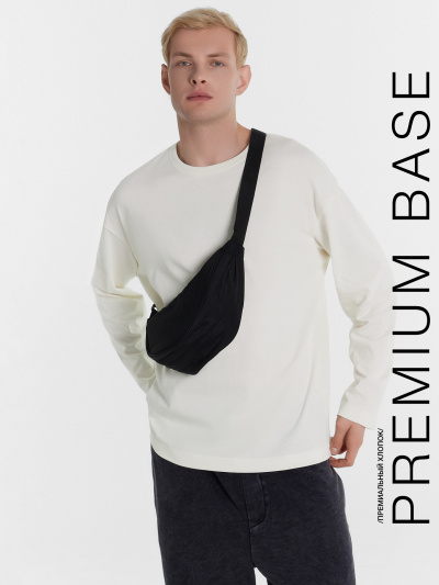 Лонгслив Mark Formelle 121902/24-4590Ц-0 св.молочный - фото 4