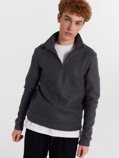 Толстовка Mark Formelle 121918/24-4173Ц-13 графит - фото 5