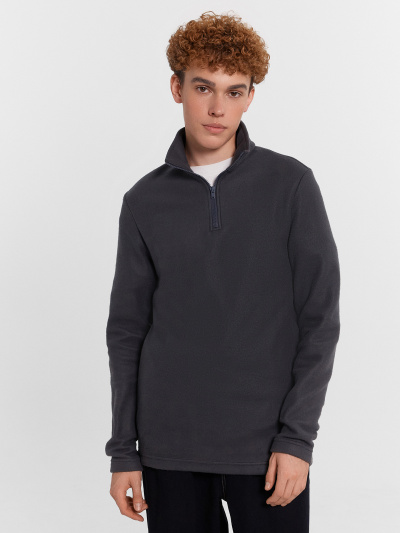 Толстовка Mark Formelle 121918/24-4173Ц-13 графит - фото 1