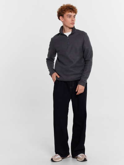 Толстовка Mark Formelle 121918/24-4173Ц-13 графит - фото 4