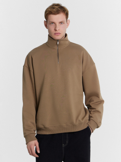 Толстовка Mark Formelle 121926/24-4386Ц-7(3) сепия - фото 2