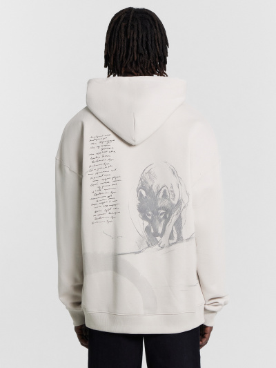 Худи Mark Formelle 121927/24-4405П-7(3) лед_печать_3_сл_на_пол_3_сл_на_спинке - фото 2