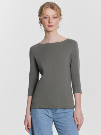 Джемпер Mark Formelle 122650/24-29975Ц-1 камень - фото 2