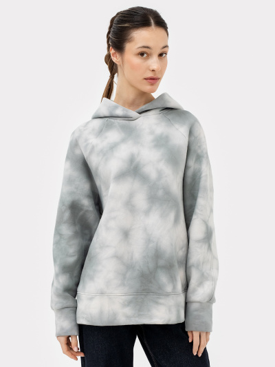 Худи Mark Formelle 122745/24-ОБР28718Ц-7П варка_шалфей_БРАК_ПОЛОТНА_009.1_Эйсид - фото 1