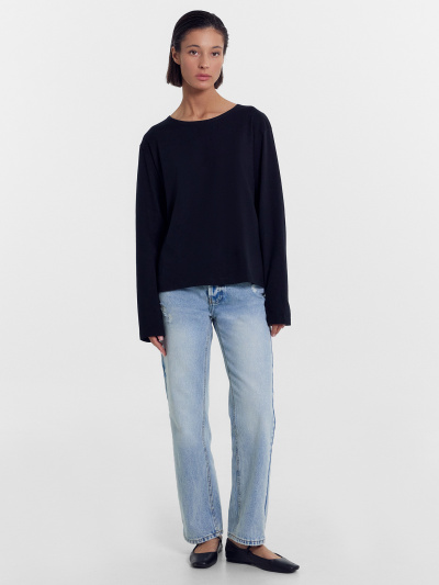 Джемпер Mark Formelle 122768/22/23574Ц-0 черный - фото 3