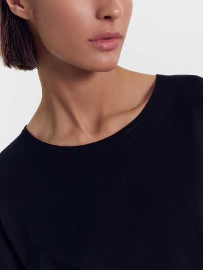 Джемпер Mark Formelle 122768/22/23574Ц-0 черный - фото 5