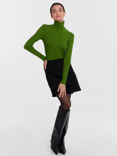 Джемпер Mark Formelle 122772/24-30231Ц-1 зелёный - фото 1