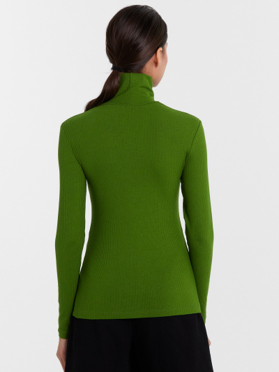 Джемпер Mark Formelle 122772/24-30231Ц-1 зелёный - фото 2