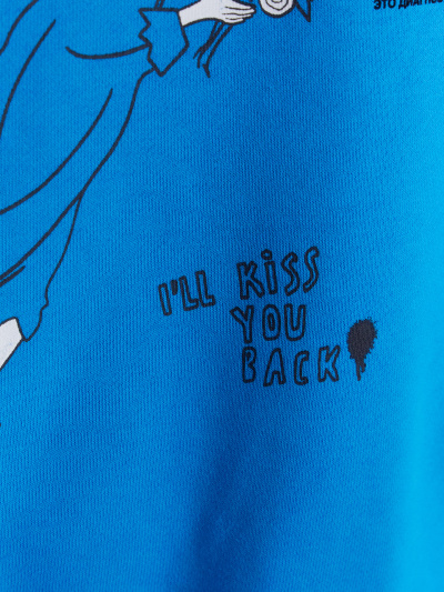 Худи Mark Formelle 122775/24-30914П-7 лазурный_печать1_3_сл_на_пол_1_сл_ВНУТР_стор_спинки - фото 6