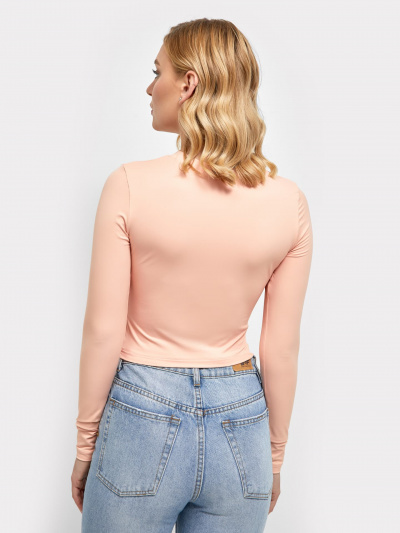 Джемпер Mark Formelle 122777-1/22/21791Ц-10 коралл - фото 3