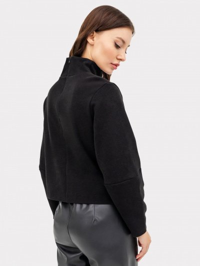 Джемпер Mark Formelle 122781/22/19686Ц-26 черный - фото 3