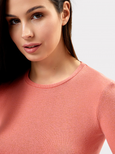 Джемпер Mark Formelle 122783/22/20413Ц-8 сочный_персик - фото 2