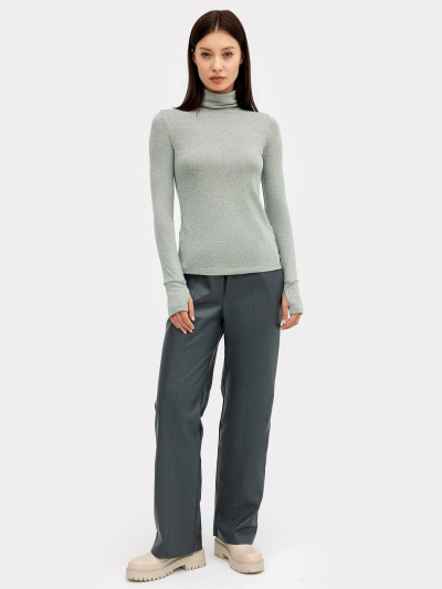 Джемпер Mark Formelle 122793/24-26826Ц-8 полынь_мулине - фото 1